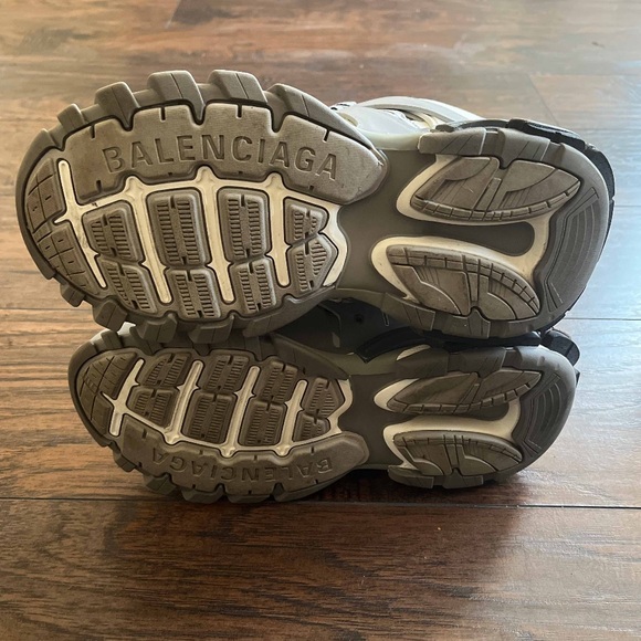 Balenciaga track runners - Picture 4 of 7